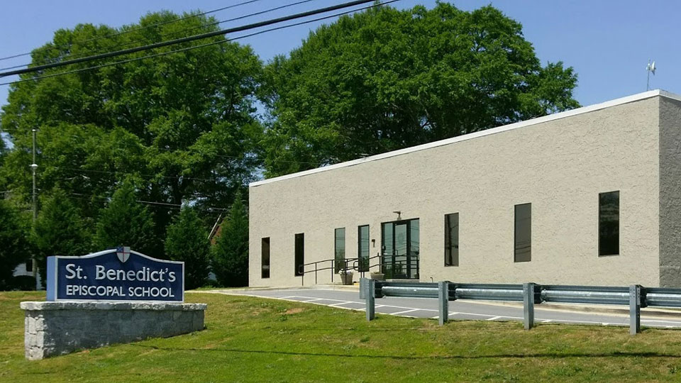 St. Benedict's Episcopal School